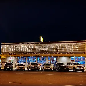 The Queensland Hotel Miles