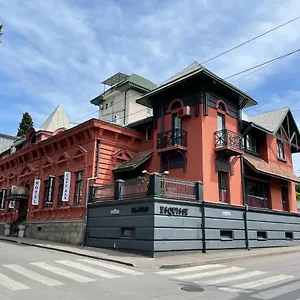 Hotel Prestige Palace - Esquisse