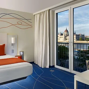 Park Plaza 4* 布达佩斯